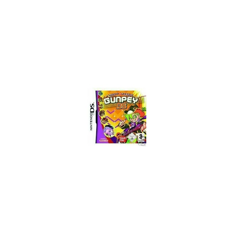 GUNPEY DS