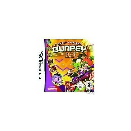 GUNPEY DS