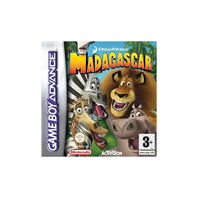 madagascar