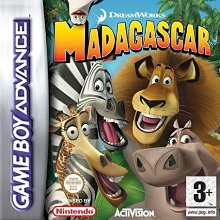 madagascar