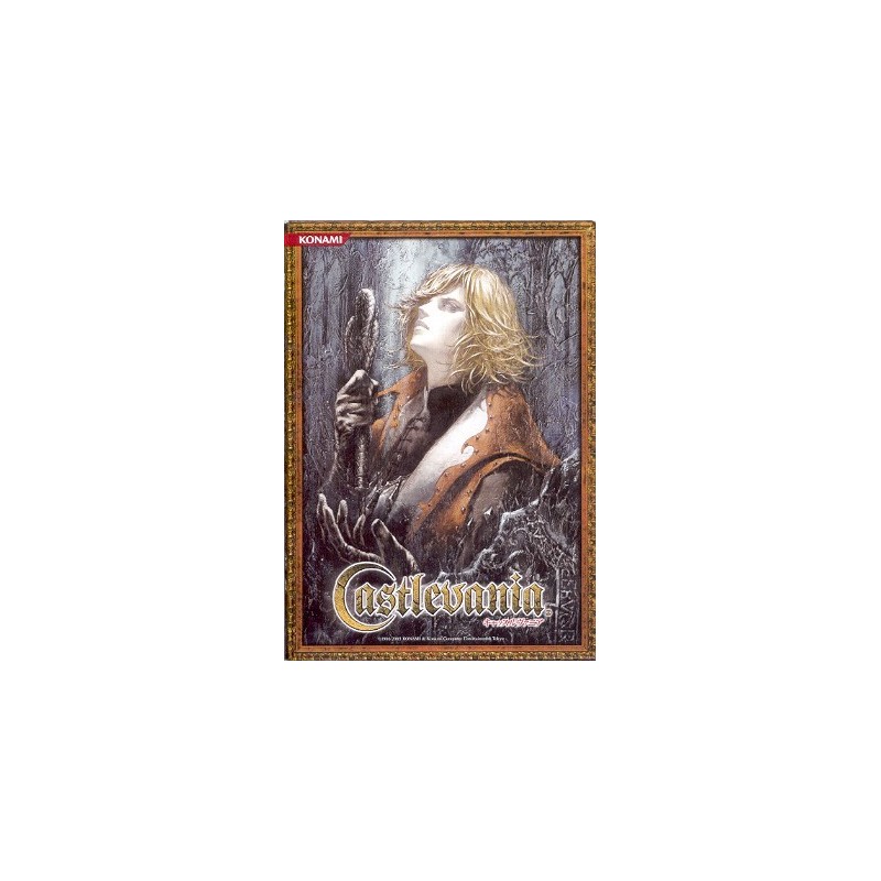 CASTLEVANIA COFFRET COLLECTOR (Neuf)