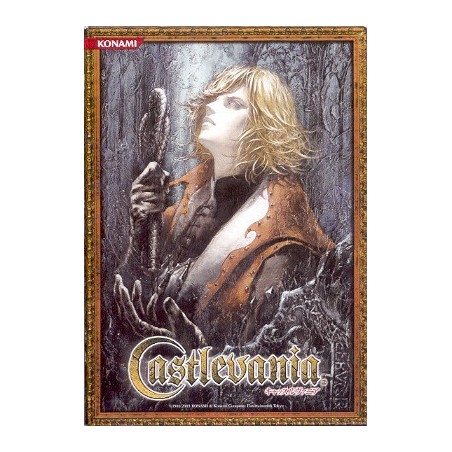 CASTLEVANIA COFFRET COLLECTOR (Neuf)