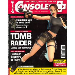 CONSOLE + 102