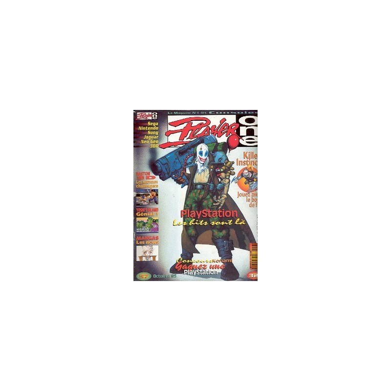 PLAYER ONE 67
