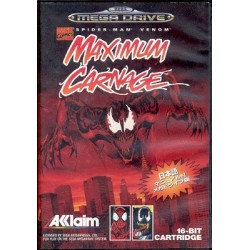 MAXIMUM CARNAGE