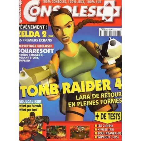 CONSOLE + 92