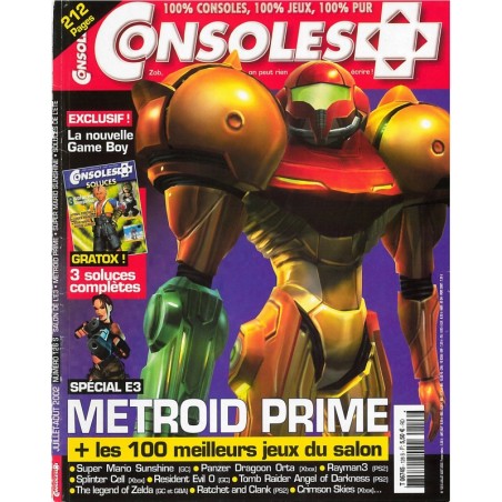 console-plus 126-avec-soluce