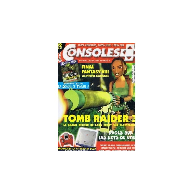 console-plus-78 avec soluce