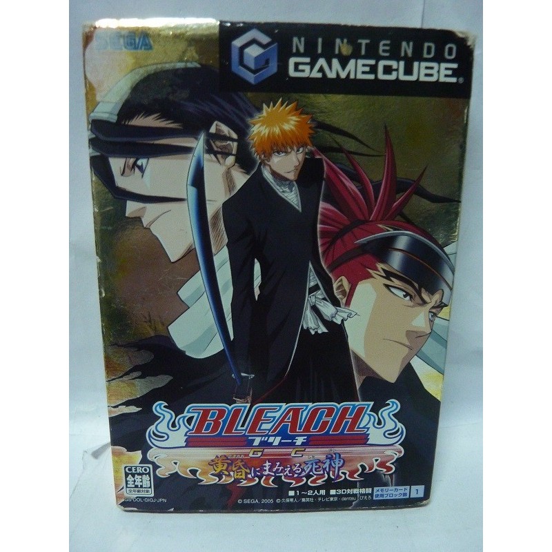 BLEACH gc