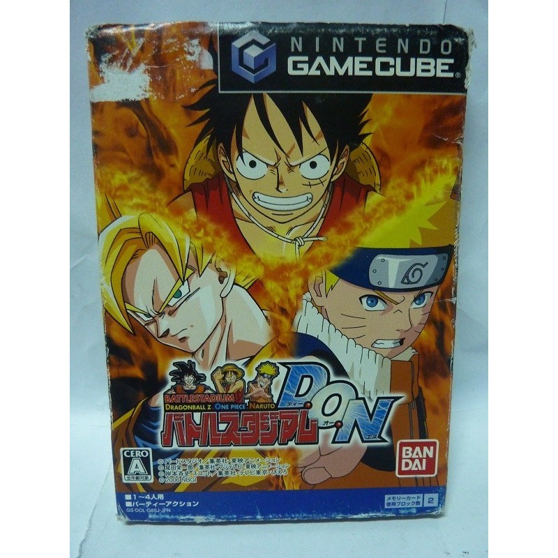 battle-stadium-don game cube