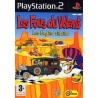 LES FOUS DU VOLANT Les engins Zinzins