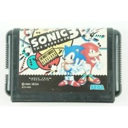 SONIC 3 pal