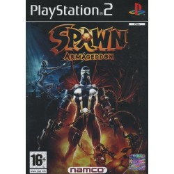 spawn-armageddon ps2