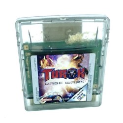 TUROK Rage Wars gbc Pal (cart. seule)