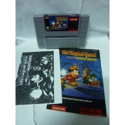 THE MAGICAL QUEST MICKEY MOUSE