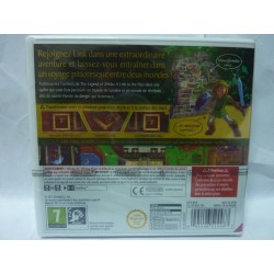 ZELDA A LINK BETWEEN WORLD Neuf sous blister (1ère édition)