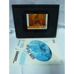 THE GOONIES msx