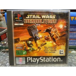 STAR WARS DEMOLITION