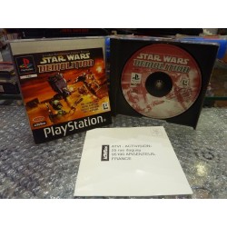 STAR WARS DEMOLITION