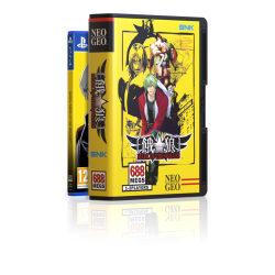MARK OF THE WOLVES Pix n Love Limited Edition neuf