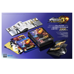 KOF XIV Pix n Love Limited Edition neuf