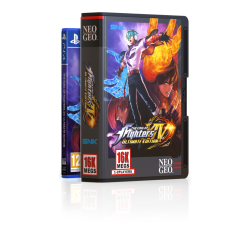 KOF XIV Pix n Love Limited Edition neuf