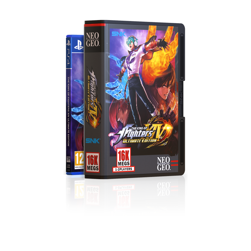 KOF XIV Pix n Love Limited Edition neuf