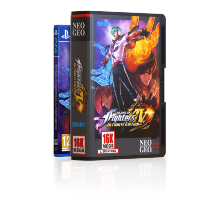 KOF XIV Pix n Love Limited Edition neuf