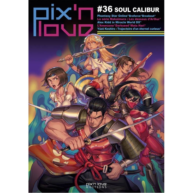 PIX'N'LOVE 36