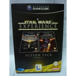 star-wars-experience-action-pack game cube