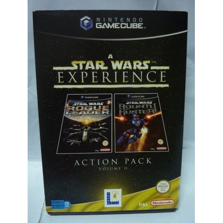 star-wars-experience-action-pack game cube