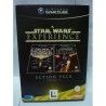 star-wars-experience-action-pack game cube