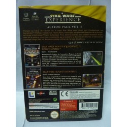 star-wars-experience-action-pack game cube