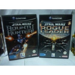 star-wars-experience-action-pack game cube