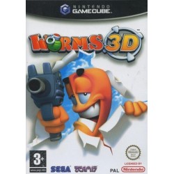 WORMS 3D