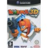 worms-3d game cube