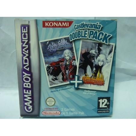 CASTLEVANIA DOUBLE PACK