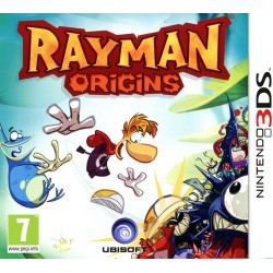 RAYMAN ORIGINS