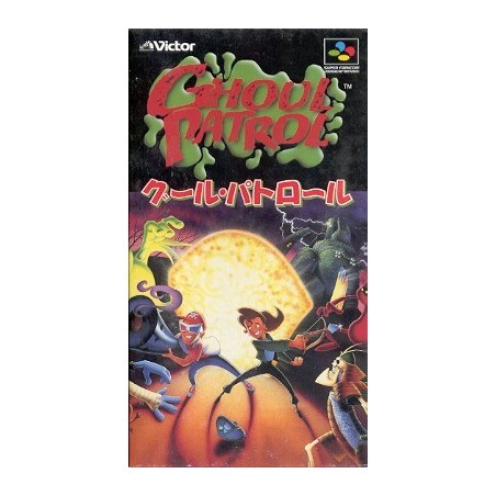 GHOUL PATROL