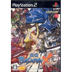 SENGOKU BASARA X CROSS