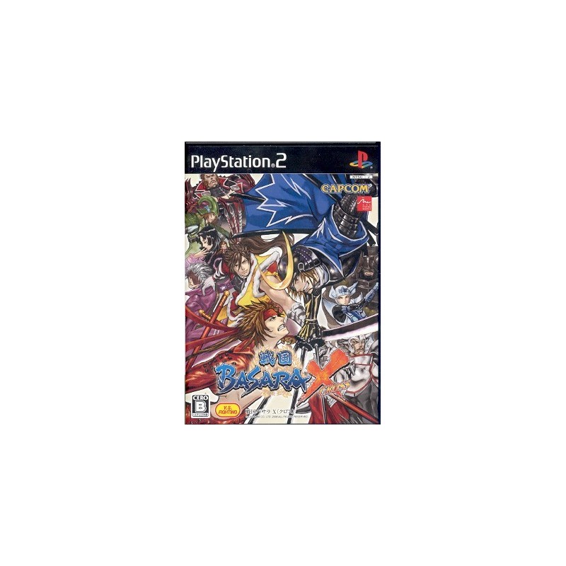 SENGOKU BASARA X CROSS