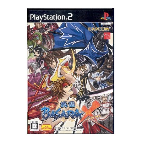 SENGOKU BASARA X CROSS