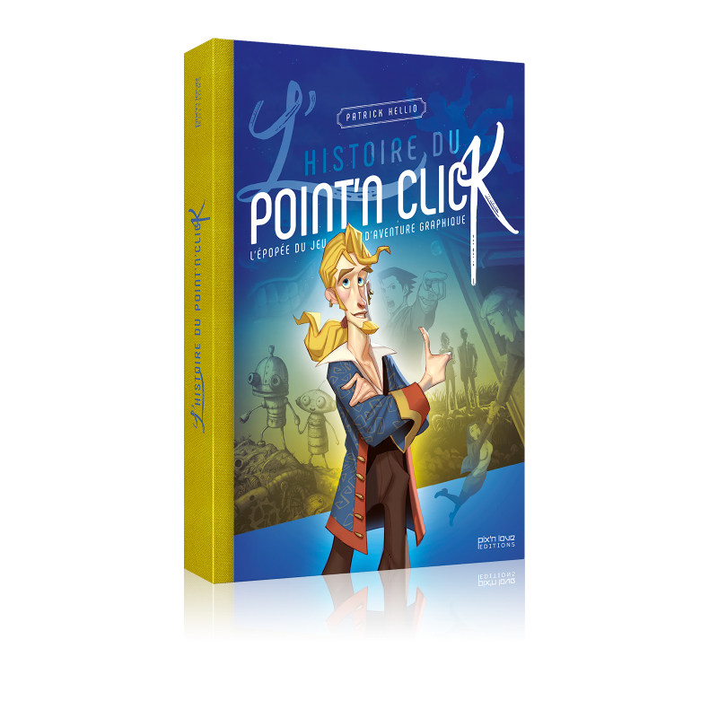 L'Histoire du Point'n Click