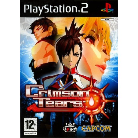 CRIMSON TEARS pal