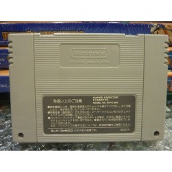 macross chôjikû yôsai super famicom