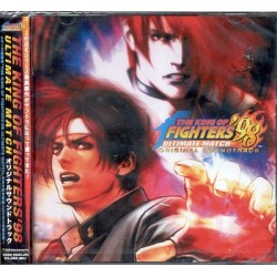 KING OF FIGHTERS 98 ULTIMATE MATCH SOUNDTRACK
