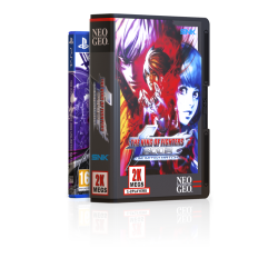 THE KING OF FIGHTERS 2002 UNLIMITED MATCH