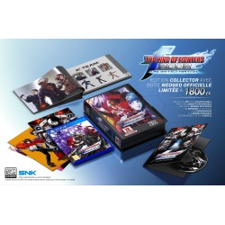 achat the-king-of-fighters-2002-unlimited-match playstation 2
