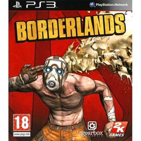 borderlands-playstation 3