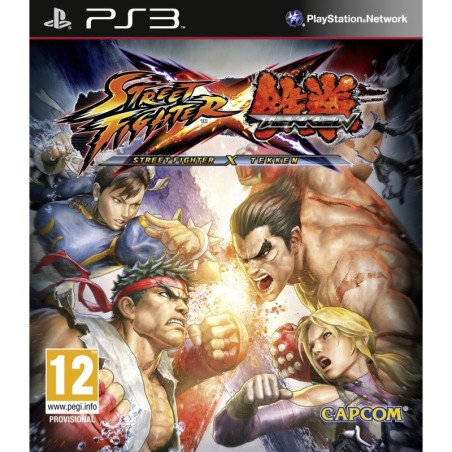 street-fighter-x-tekken-playstation 3